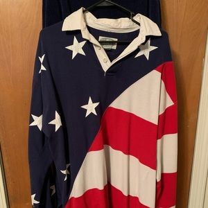 Fun vintage USA long Steve